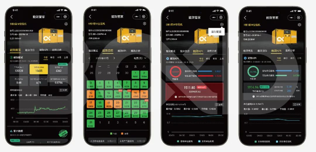 工業(yè)智能化新標(biāo)桿：葆德云AI預(yù)測性維護(hù)重新定義空壓機(jī)終身智管