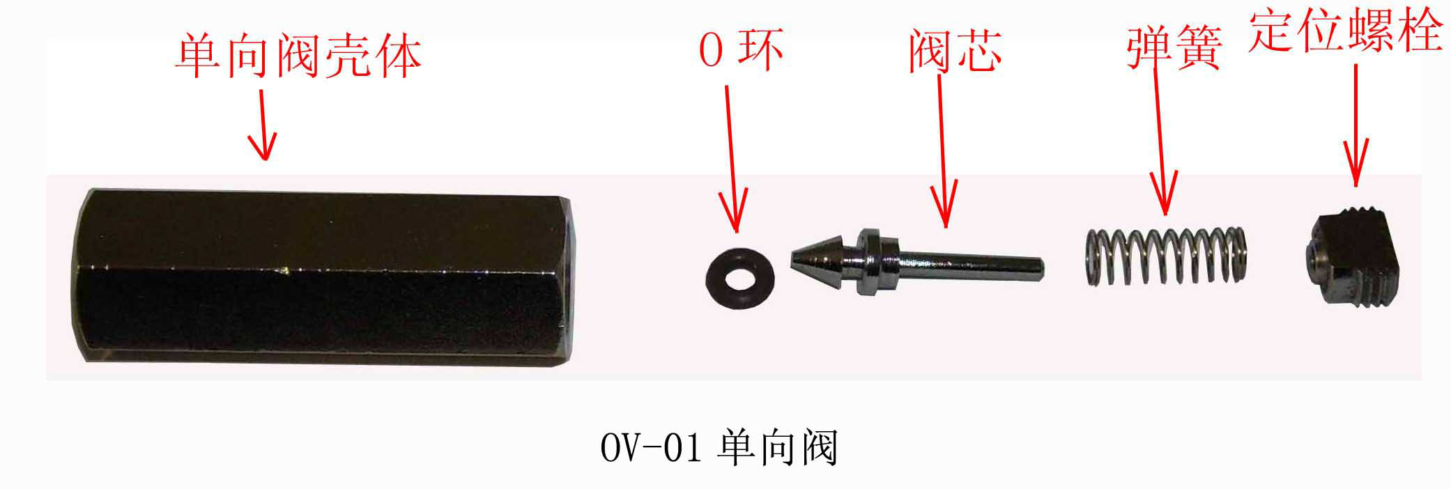 螺桿空壓機各部件工作原理與介紹