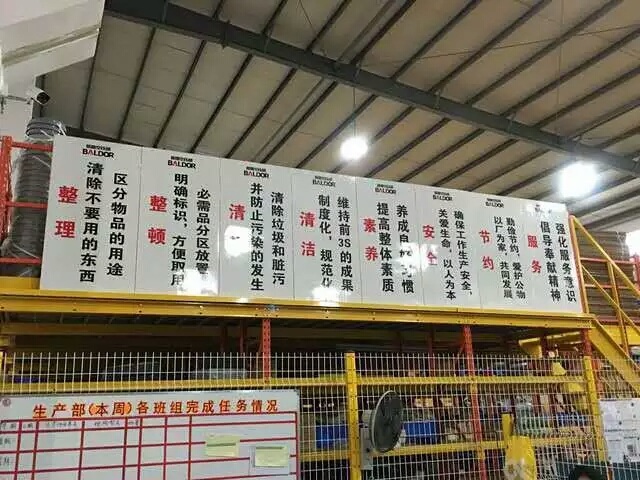 東鵬控股董事長、佛山市梅州商會會長何新明蒞臨葆德集團參觀考察