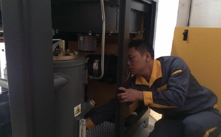 常用空壓機中電動機故障的檢修