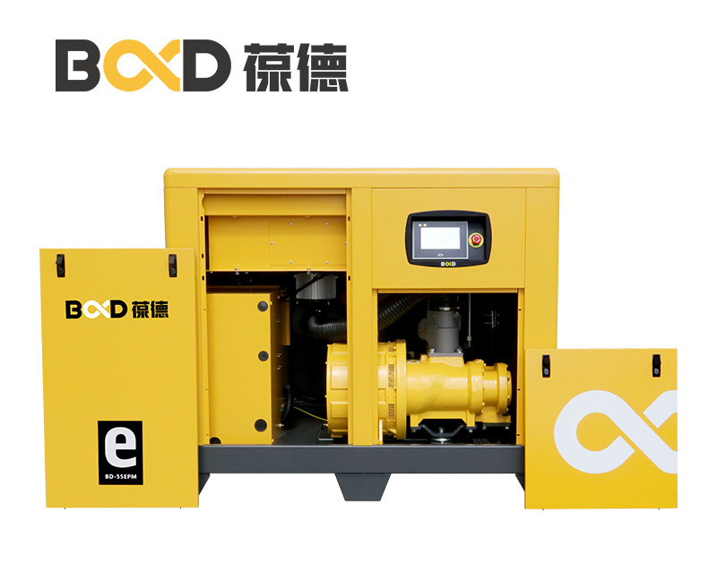 永磁變頻空壓機(jī)停機(jī)久了，應(yīng)該怎樣處理？