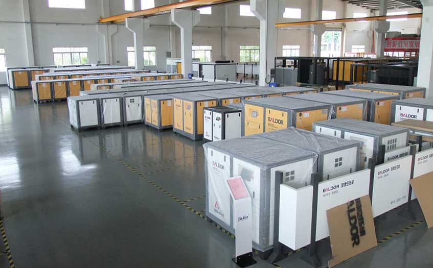 螺桿空壓機電機電流過大怎么辦？